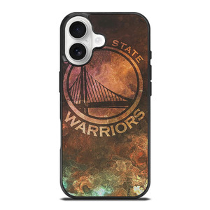 GOLDEN STATE WARRIORS RUSTY LOGO iPhone 17 Case Cover GOLDEN STATE WARRIORS RUSTY LOGO iPhone 17 Case Cover