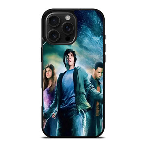 PERCY JACKSON iPhone 16 Pro Max Case Cover PERCY JACKSON iPhone 16 Pro Max Case Cover