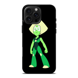 PERIDOT STEVEN UNIVERSE iPhone 16 Pro Max Case Cover PERIDOT STEVEN UNIVERSE iPhone 16 Pro Max Case Cover