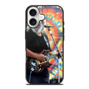 GRATEFUL DEAD JERRY GARCIA iPhone 17 Case Cover GRATEFUL DEAD JERRY GARCIA iPhone 17 Case Cover