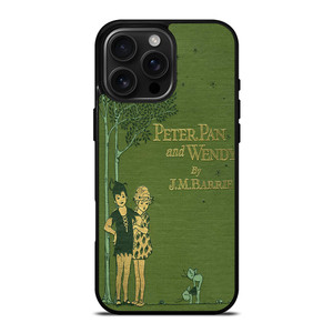 PETER PAN AND WENDY iPhone 16 Pro Max Case Cover PETER PAN AND WENDY iPhone 16 Pro Max Case Cover