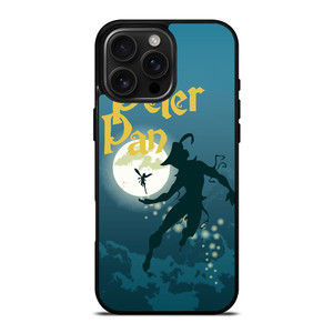 PETER PAN Disney iPhone 16 Pro Max Case Cover PETER PAN Disney iPhone 16 Pro Max Case Cover