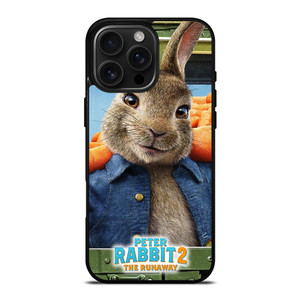 PETER RABBIT 2 THE RUNAWAY iPhone 16 Pro Max Case Cover PETER RABBIT 2 THE RUNAWAY iPhone 16 Pro Max Case Cover