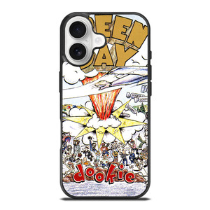 GREEN DAY DOOKIE iPhone 17 Case Cover