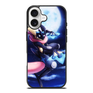GRENINJA POKEMON ART iPhone 17 Case Cover