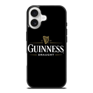 GUINNESS BEER DRAUGHT iPhone 17 Case Cover