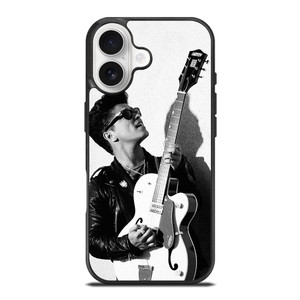 GUITAR BRUNO MARS iPhone 17 Case Cover