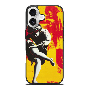 GUNS N ROSES COVER ALBUM iPhone 17 Case Cover