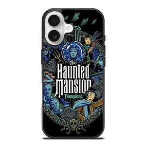 HAUNTED MANSION DISNEYLAND iPhone 17 Case Cover HAUNTED MANSION DISNEYLAND iPhone 17 Case Cover