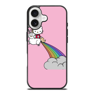 HELLO KITTY UNICORN iPhone 17 Case Cover