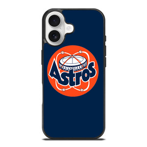 HOUSTON ASTROS LOGO iPhone 17 Case Cover
