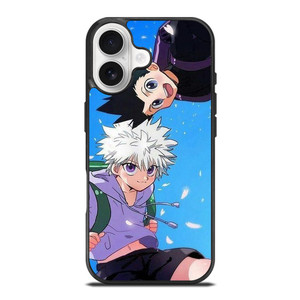 HUNTER X HUNTER KILLUA AND GON iPhone 17 Case Cover