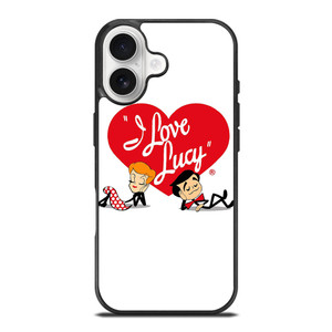 I LOVE LUCY FALLING LOVE iPhone 17 Case Cover I LOVE LUCY FALLING LOVE iPhone 17 Case Cover