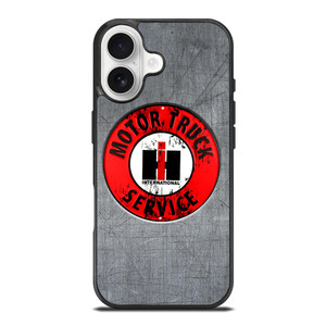 INTERNATIONAL HARVESTER FARMALL MOTOR TRUCK iPhone 17 Case Cover