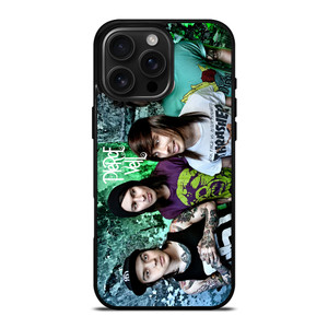PIERCE THE VEIL iPhone 16 Pro Max Case Cover PIERCE THE VEIL iPhone 16 Pro Max Case Cover