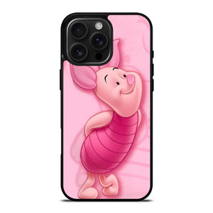 PIGLET Winnie The Pooh iPhone 16 Pro Max Case Cover PIGLET Winnie The Pooh iPhone 16 Pro Max Case Cover