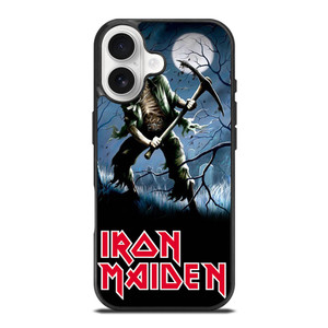 IRON MAIDEN FEAR OF THE DARK iPhone 17 Case Cover
