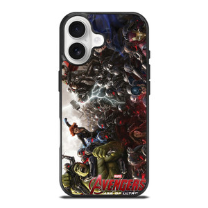 IRON MAN AGE OF ULTRON 2 iPhone 17 Case Cover IRON MAN AGE OF ULTRON 2 iPhone 17 Case Cover