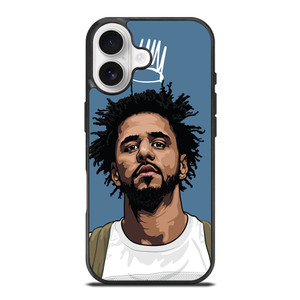 J COLE FOREST CARTOON iPhone 17 Case Cover J COLE FOREST CARTOON iPhone 17 Case Cover