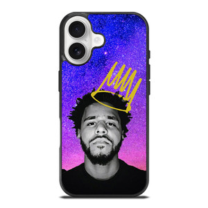 J COLE NEBULA iPhone 17 Case Cover J COLE NEBULA iPhone 17 Case Cover