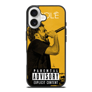 J. COLE HOMECOMING iPhone 17 Case Cover
