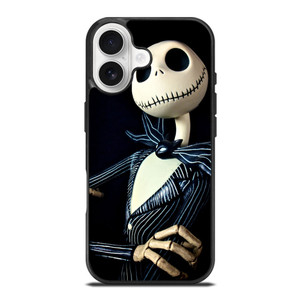 JACK SKELLINGTON NIGHTMARE BEFORE CHRISTMAS iPhone 17 Case Cover JACK SKELLINGTON NIGHTMARE BEFORE CHRISTMAS iPhone 17 Case Cover