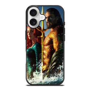 JASON MOMOA AQUAMAN DC iPhone 17 Case Cover JASON MOMOA AQUAMAN DC iPhone 17 Case Cover