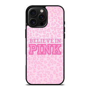 PINK NATION LEOPARD PATTERN iPhone 16 Pro Max Case Cover PINK NATION LEOPARD PATTERN iPhone 16 Pro Max Case Cover