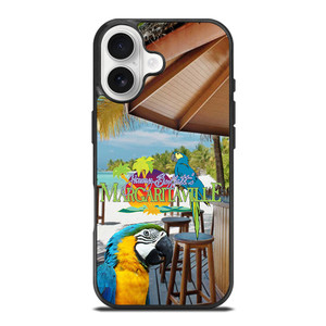 JIMMY BUFFETT'S MARGARITAVILLE 2 iPhone 17 Case Cover