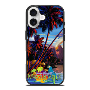 JIMMY BUFFETT'S MARGARITAVILLE iPhone 17 Case Cover
