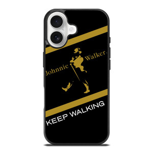 JOHNNIE WALKER iPhone 17 Case Cover