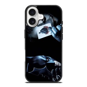 JOKER VS BATMAN iPhone 17 Case Cover