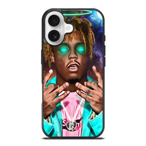 JUICE WRLD ANGEL iPhone 17 Case Cover JUICE WRLD ANGEL iPhone 17 Case Cover