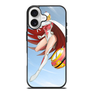 JUN THE SWAN GATCHAMAN iPhone 17 Case Cover