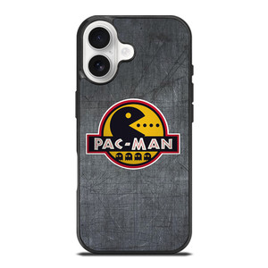 JURASSIC PAC MAN iPhone 17 Case Cover