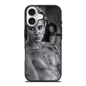 JUSTIN BIEBER ART iPhone 17 Case Cover