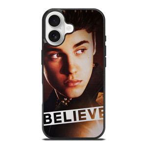 JUSTIN BIEBER iPhone 17 Case Cover