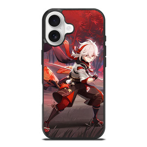 KAEDEHARA KAZUHA GENSHIN IMPACT iPhone 17 Case Cover