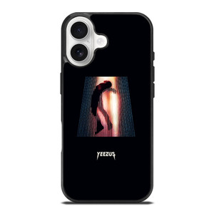 KANYE WEST YEEZUS ALBUM ART iPhone 17 Case Cover