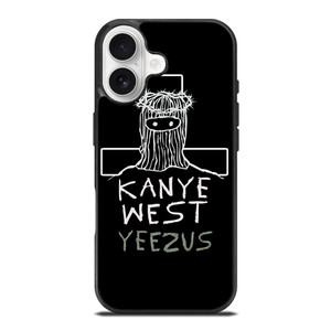 KANYE WEST YEEZUS iPhone 17 Case Cover