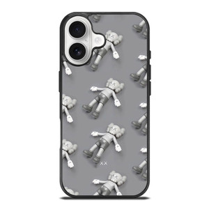 KAWS HYPERBEAST ICONS iPhone 17 Case Cover