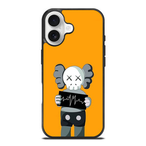 KAWS ICON CHARACTER iPhone 17 Case Cover