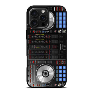 PIONEER DDJ SX iPhone 16 Pro Max Case Cover PIONEER DDJ SX iPhone 16 Pro Max Case Cover