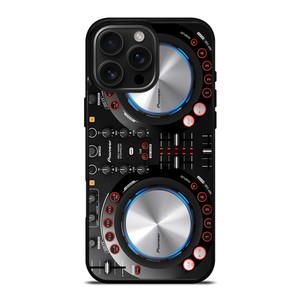 PIONEER DDJ WEGO iPhone 16 Pro Max Case Cover PIONEER DDJ WEGO iPhone 16 Pro Max Case Cover