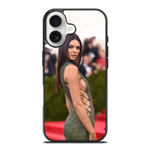 KENDALL JENNER SEXY iPhone 17 Case Cover KENDALL JENNER SEXY iPhone 17 Case Cover