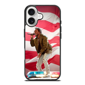 KENDRICK LAMAR TOUR SHOW iPhone 17 Case Cover KENDRICK LAMAR TOUR SHOW iPhone 17 Case Cover