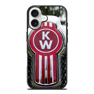 KENWORTH TRUCK Logo iPhone 17 Case Cover