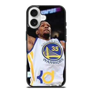 KEVIN DURANT GOLDEN STATE WARRIORS iPhone 17 Case Cover KEVIN DURANT GOLDEN STATE WARRIORS iPhone 17 Case Cover