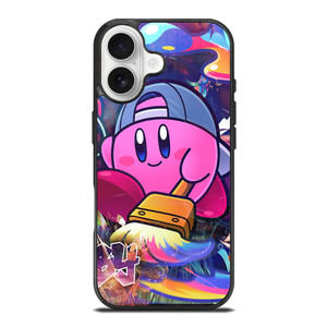 KIRBY CUTE CARTOON iPhone 17 Case Cover KIRBY CUTE CARTOON iPhone 17 Case Cover