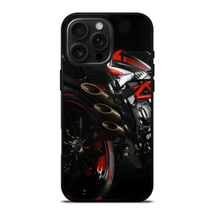 PIRELLI X MV AGUSTA iPhone 16 Pro Max Case Cover PIRELLI X MV AGUSTA iPhone 16 Pro Max Case Cover